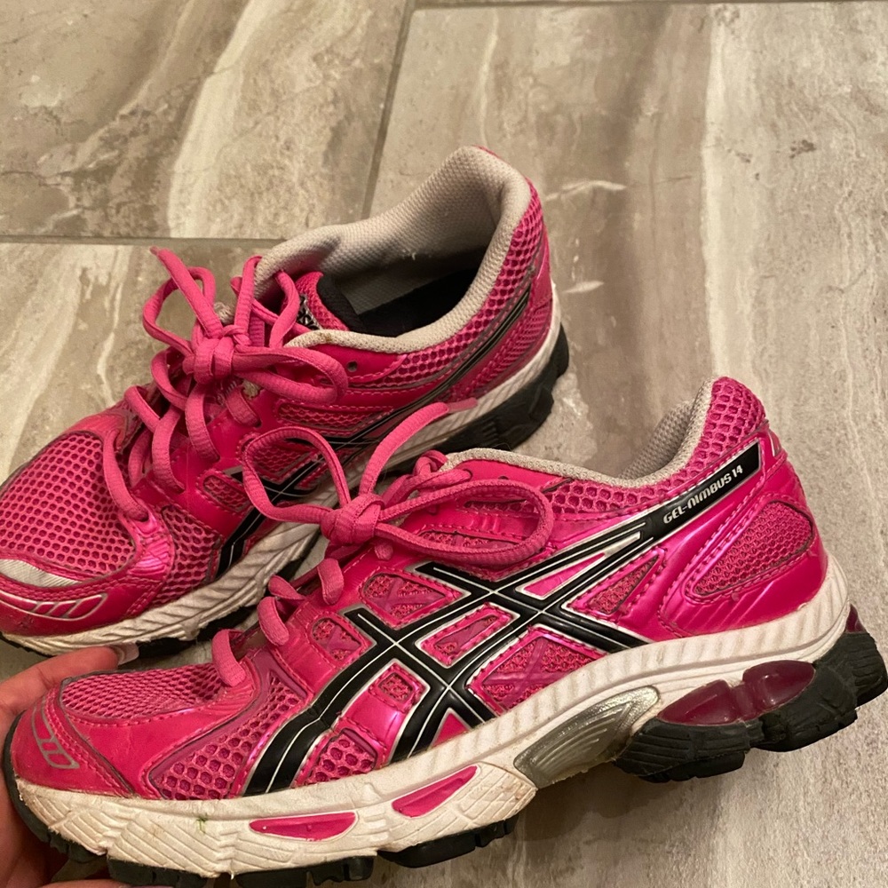 COPY - ASIC gel nimbus